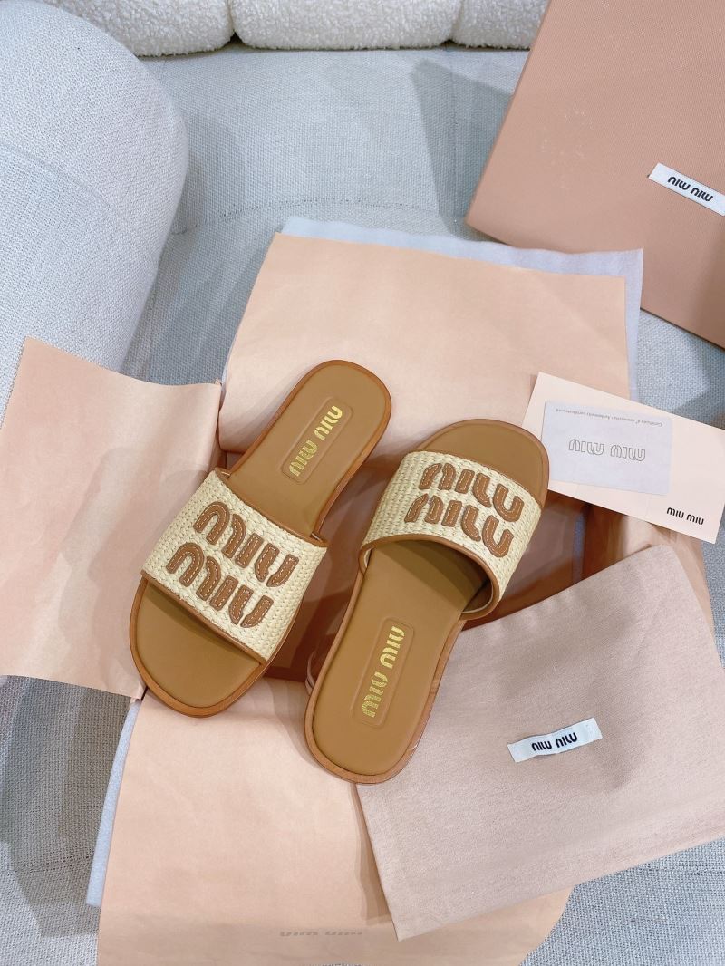 Miu Miu Sandals